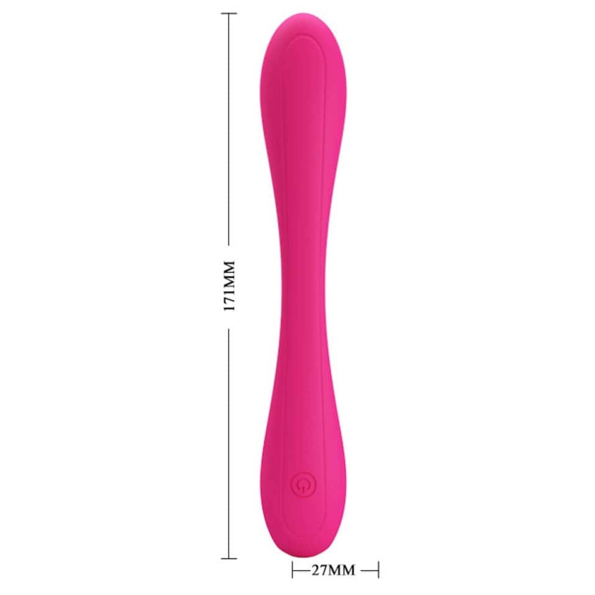 vibro yedda pretty love rose 4