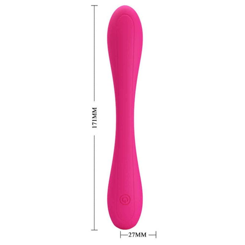 vibro yedda pretty love rose 4