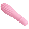 vibromaseur solomon pretty love 9 x 28 cm rose pale 3