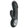 vibromasseur ansel pretty love 16cm noir 1