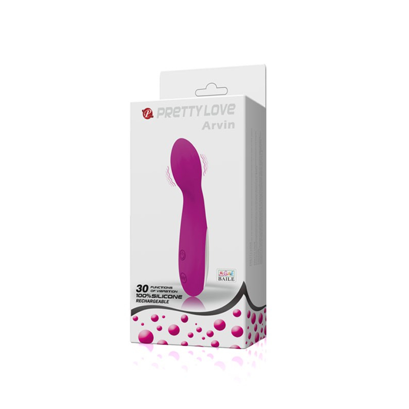 vibromasseur arvin pretty love 1