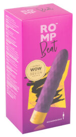 vibromasseur beat 13 x 33cm 1