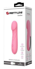 vibromasseur candice 142 x 29 cm 1