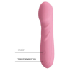 vibromasseur candice 142 x 29 cm 2
