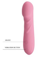 vibromasseur candice 142 x 29 cm 2