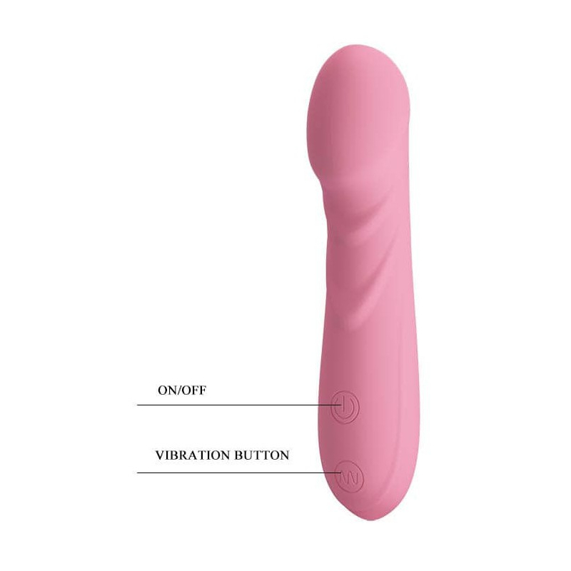 vibromasseur candice 142 x 29 cm 2