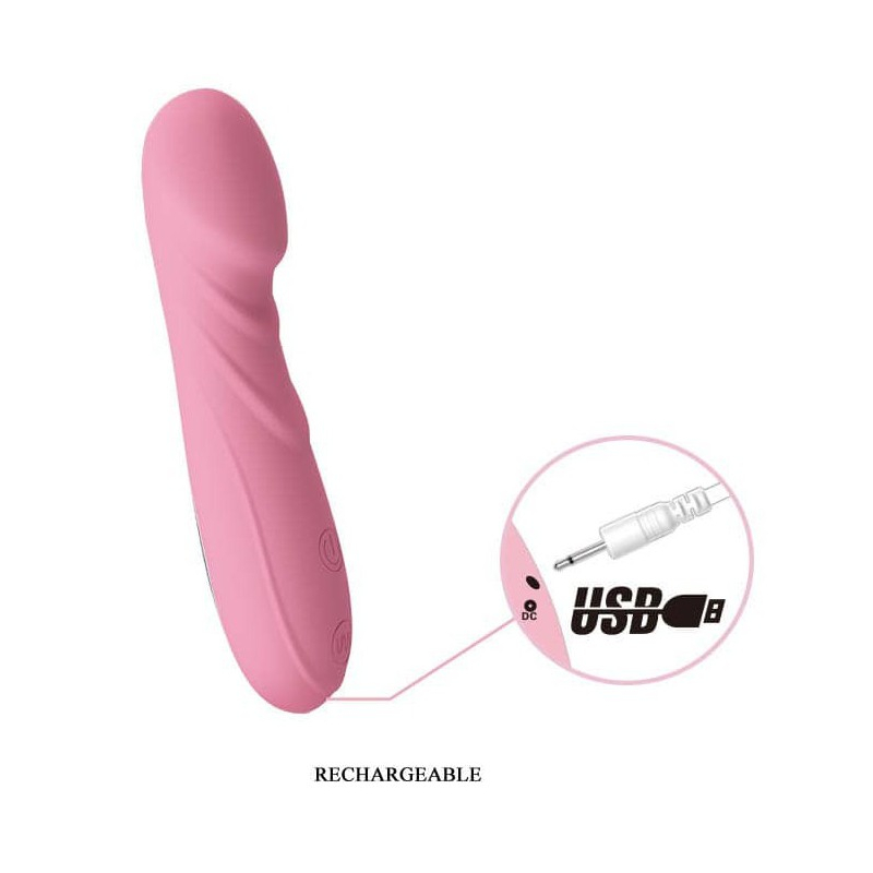 vibromasseur candice 142 x 29 cm 3