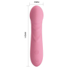 vibromasseur candice 142 x 29 cm 4
