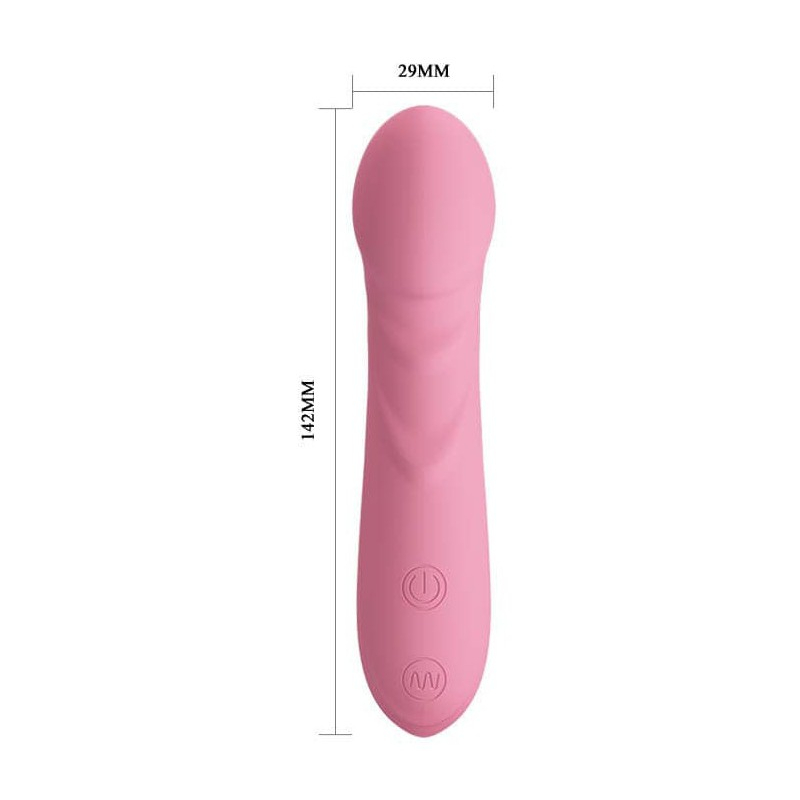 vibromasseur candice 142 x 29 cm 4