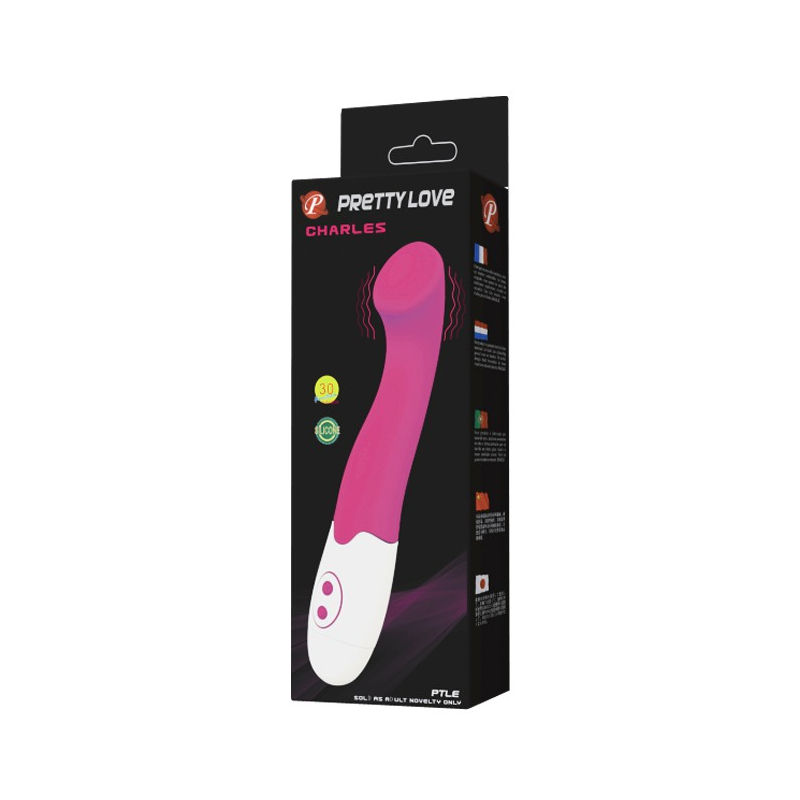 vibromasseur charles pretty love 1