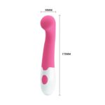 vibromasseur charles pretty love 2