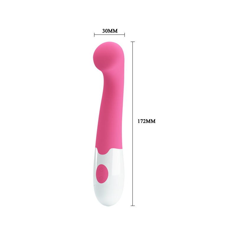 vibromasseur charles pretty love 2