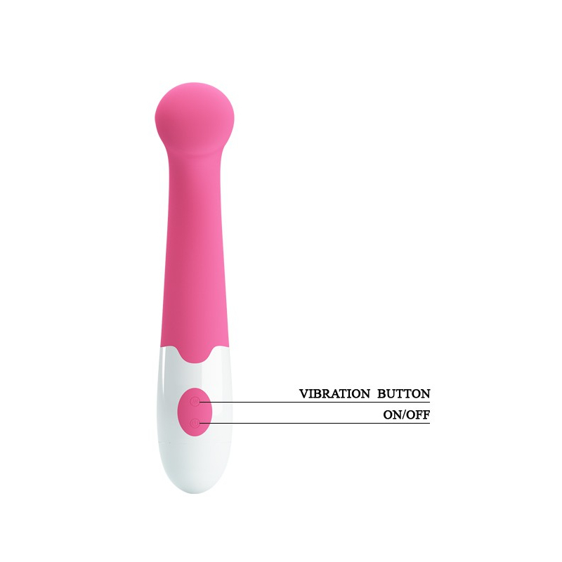 vibromasseur charles pretty love 6