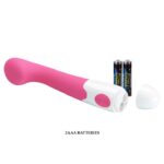 vibromasseur charles pretty love 7