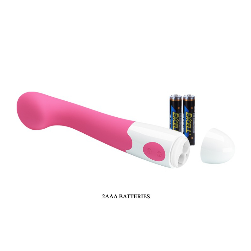 vibromasseur charles pretty love 7