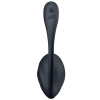 vibromasseur connecte point g ribbed petal 85 x 38cm noir 5
