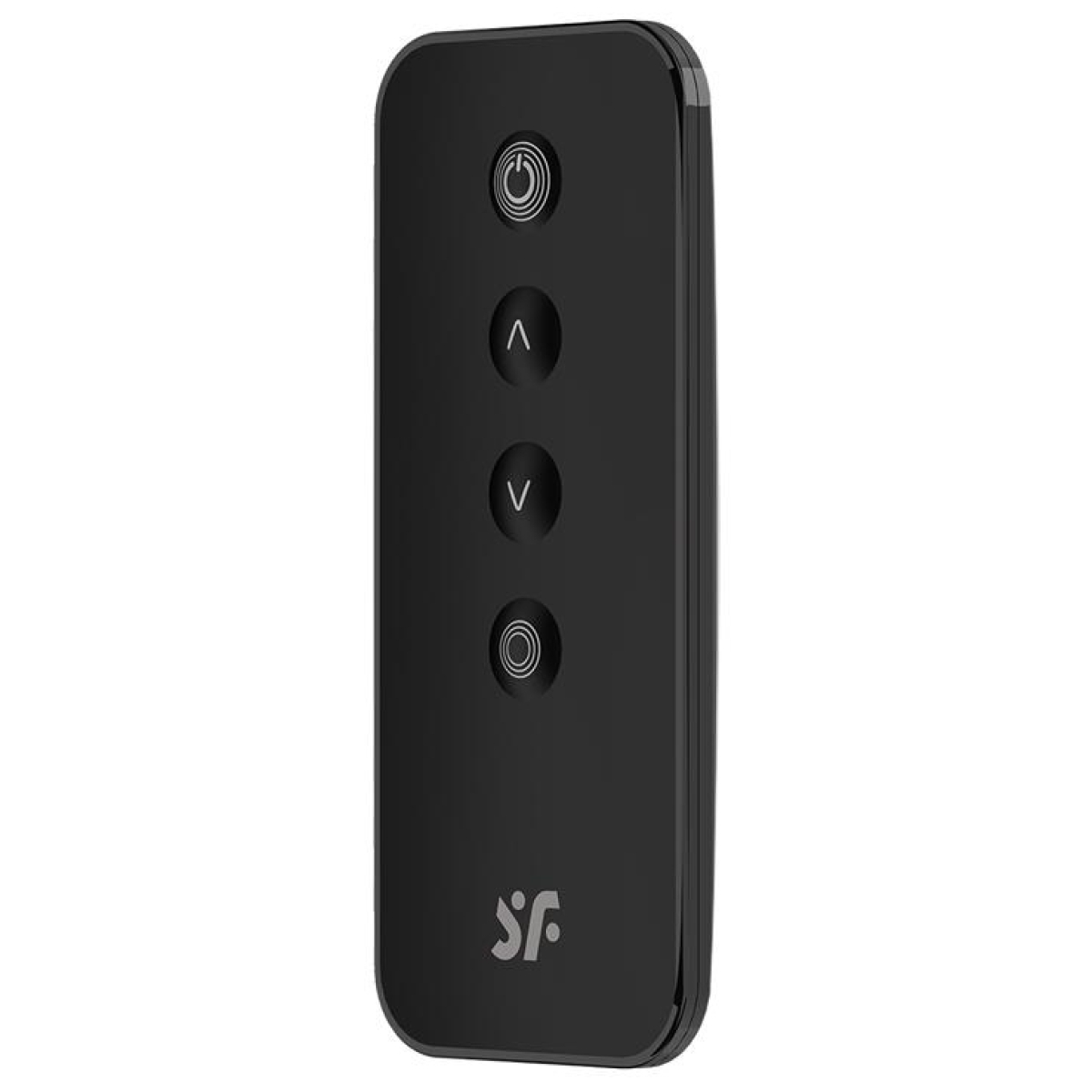 vibromasseur connecte point g ribbed petal 85 x 38cm noir 6