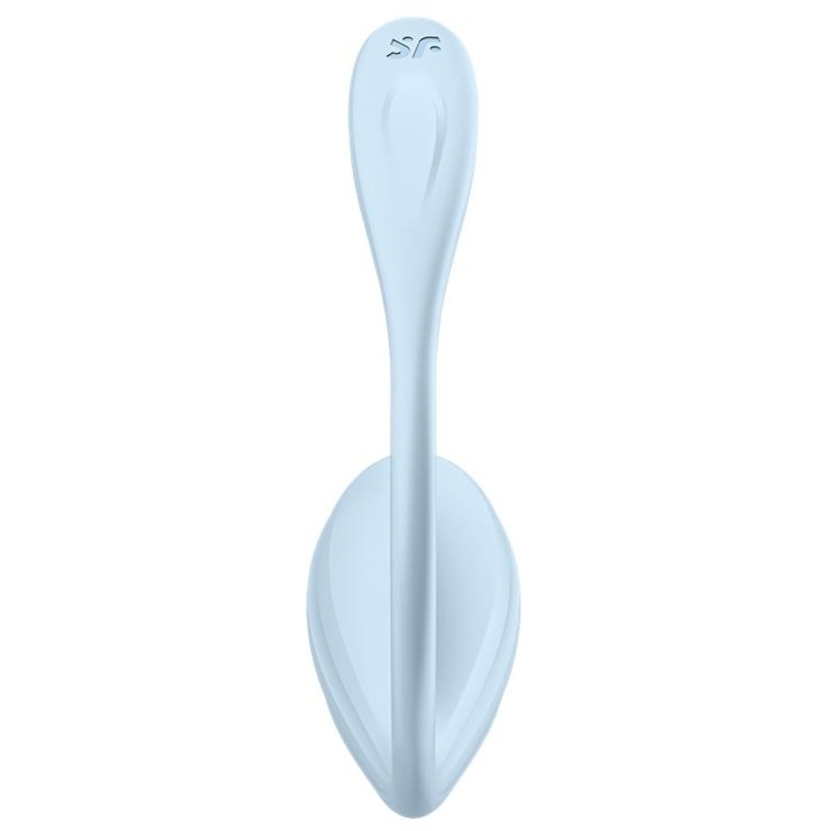 vibromasseur connecte point g smooth petal 85 x 38cm bleu clair 11