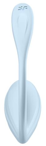 vibromasseur connecte point g smooth petal 85 x 38cm bleu clair 11
