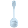 vibromasseur connecte point g smooth petal 85 x 38cm bleu clair 3