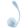 vibromasseur connecte point g smooth petal 85 x 38cm bleu clair 4