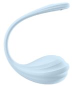 vibromasseur connecte point g smooth petal 85 x 38cm bleu clair 8