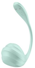 vibromasseur connecte point g smooth petal 85 x 38cm vert menthe 10