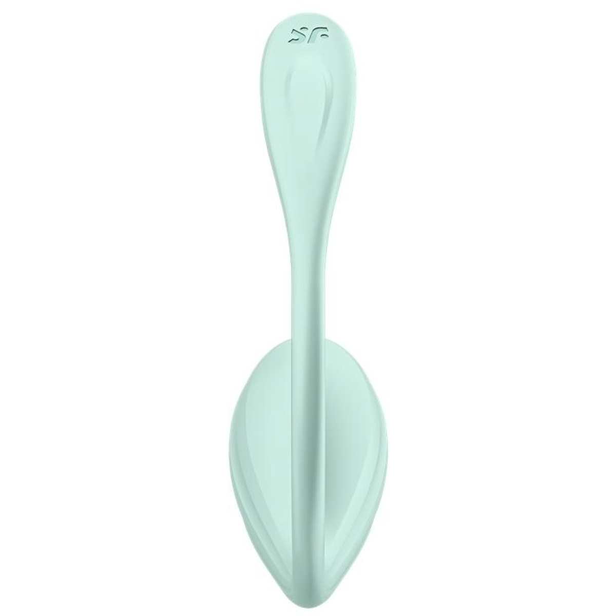 vibromasseur connecte point g smooth petal 85 x 38cm vert menthe 11
