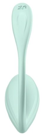 vibromasseur connecte point g smooth petal 85 x 38cm vert menthe 11