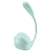 vibromasseur connecte point g smooth petal 85 x 38cm vert menthe 4