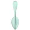 vibromasseur connecte point g smooth petal 85 x 38cm vert menthe 5