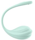 vibromasseur connecte point g smooth petal 85 x 38cm vert menthe 8