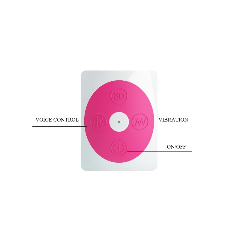 vibromasseur daniel voice 4