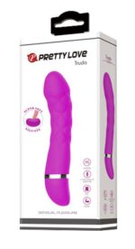 vibromasseur design truda 195 x 35cm violet 1