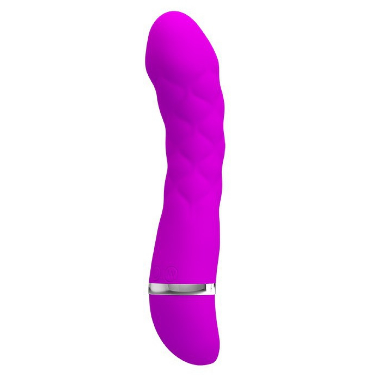 vibromasseur design truda 195 x 35cm violet