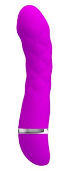 vibromasseur design truda 195 x 35cm violet