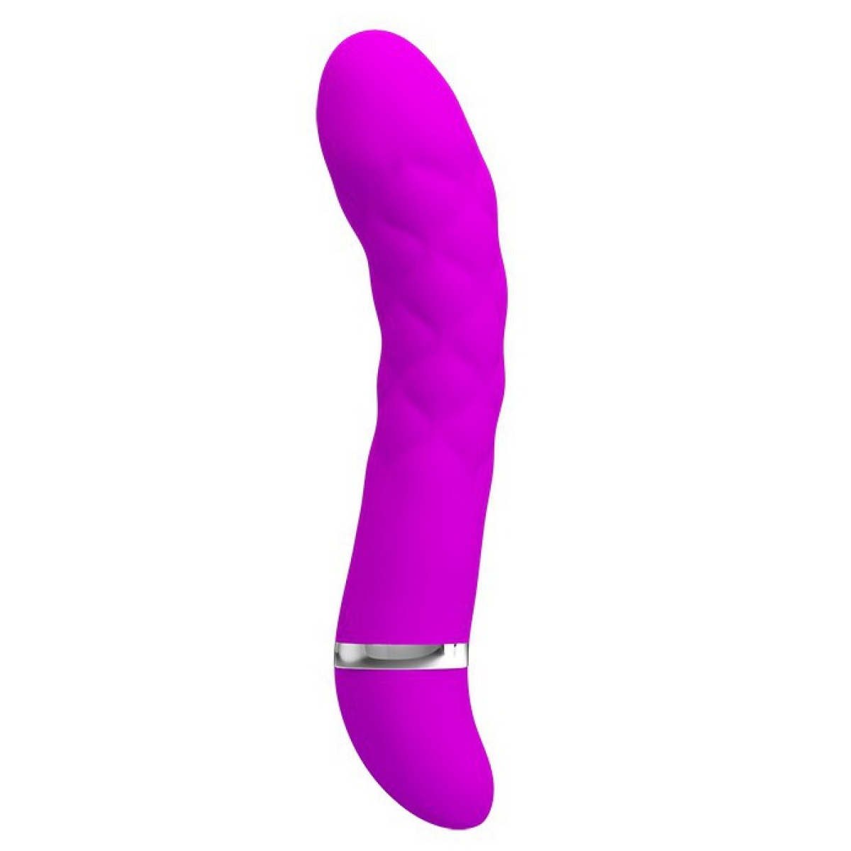 vibromasseur design truda 195 x 35cm violet 2