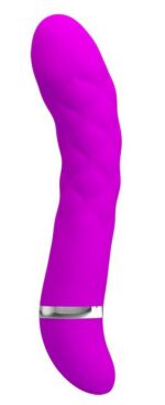 vibromasseur design truda 195 x 35cm violet 2