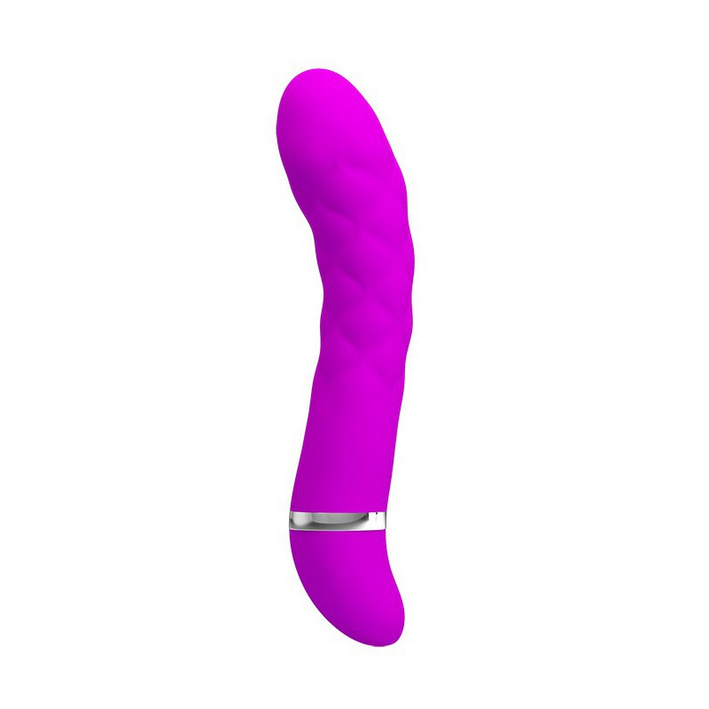 vibromasseur design truda 195 x 35cm violet 2