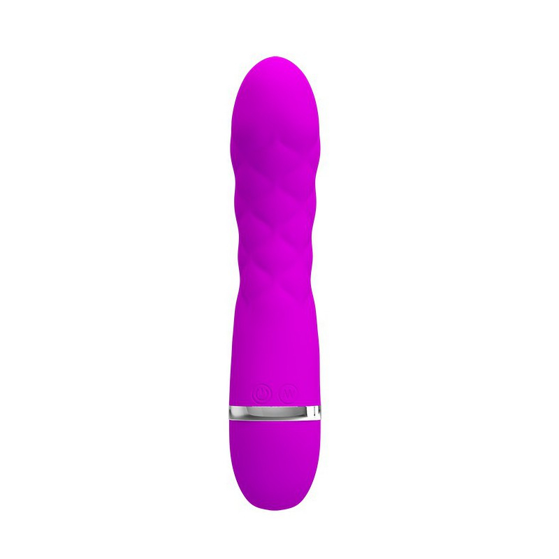 vibromasseur design truda 195 x 35cm violet 3