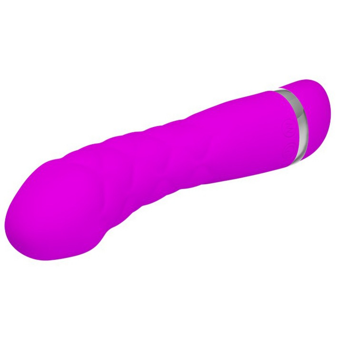 vibromasseur design truda 195 x 35cm violet 4