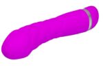 vibromasseur design truda 195 x 35cm violet 4