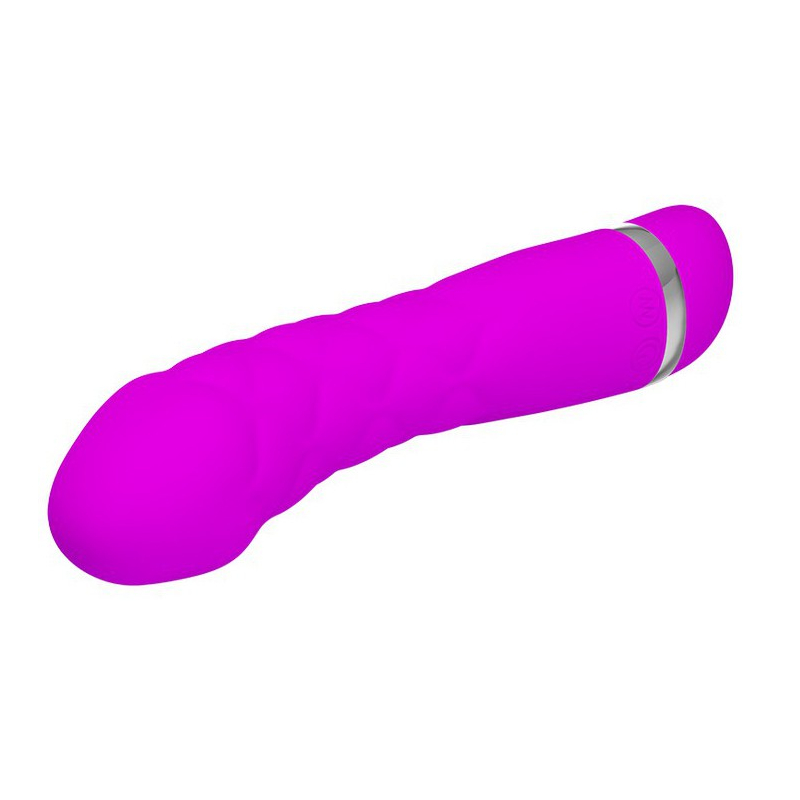 vibromasseur design truda 195 x 35cm violet 4