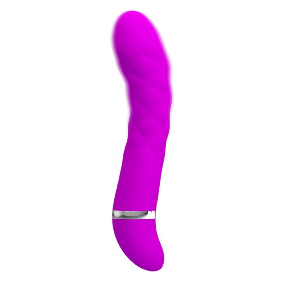 vibromasseur design truda 195 x 35cm violet 6