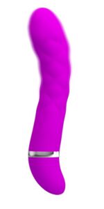 vibromasseur design truda 195 x 35cm violet 6