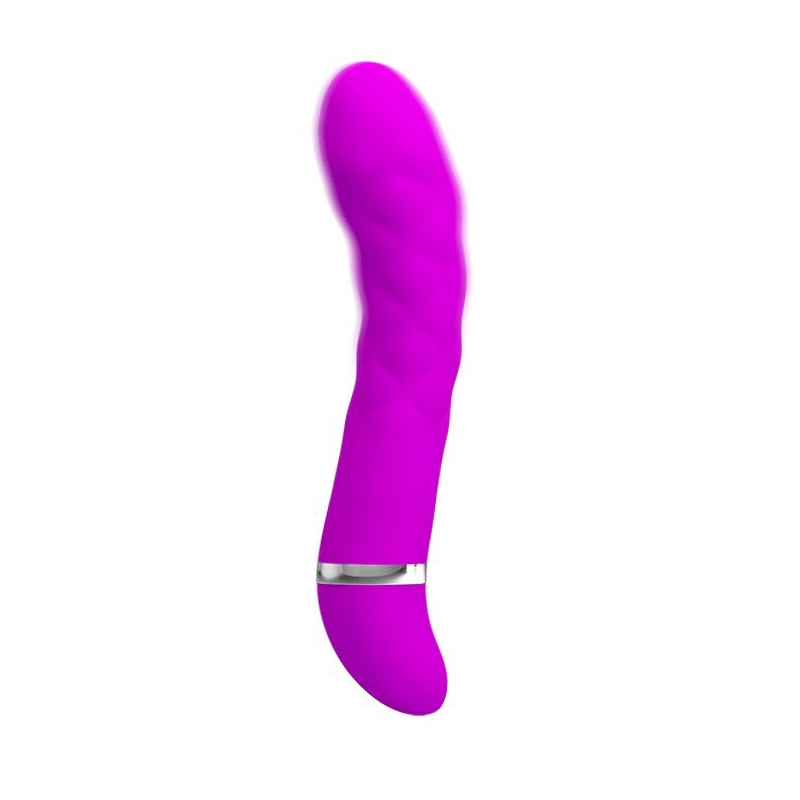 vibromasseur design truda 195 x 35cm violet 6
