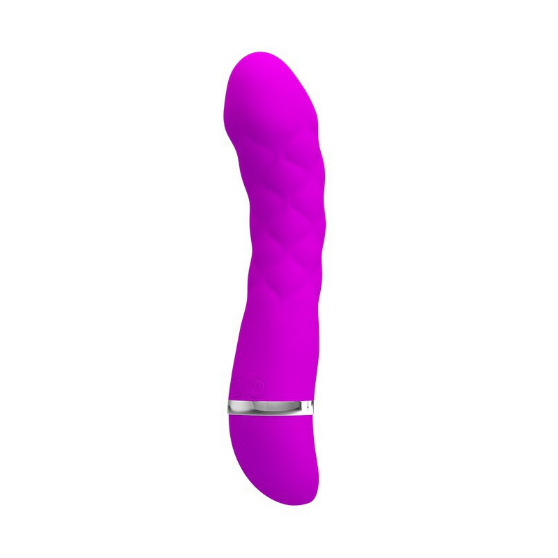 vibromasseur design truda 195 x 35cm violet