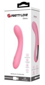 vibromasseur gloria 16 x 31 cm 1