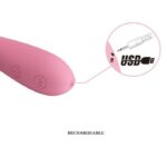 vibromasseur gloria 16 x 31 cm 2