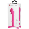 vibromasseur ira pretty love 12 x 3 cm rose 1